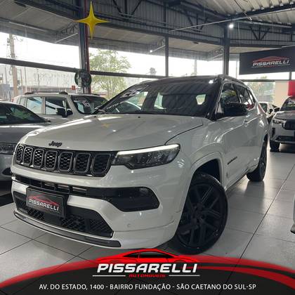 JEEP COMPASS 1.3 T270 TURBO FLEX S AT6