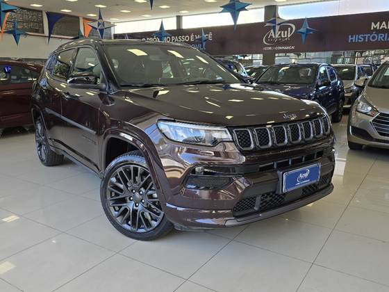 JEEP COMPASS 1.3 T270 TURBO FLEX S AT6