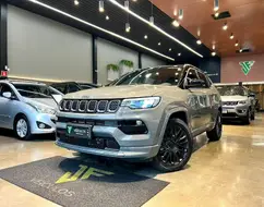 JEEP COMPASS 1.3 T270 TURBO FLEX S AT6 JEEP COMPASS 1.3 T270 TURBO FLEX S AT6