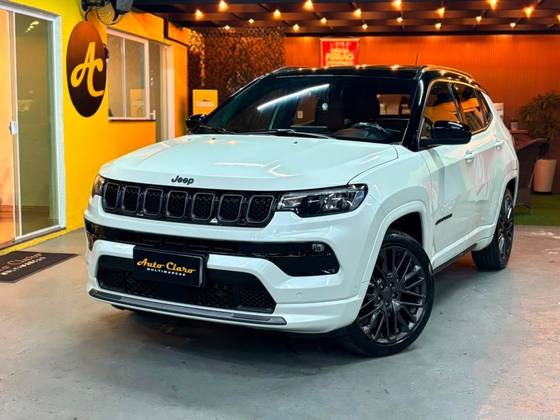 JEEP COMPASS 1.3 T270 TURBO FLEX S AT6