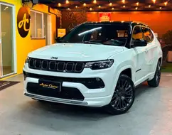 JEEP COMPASS 1.3 T270 TURBO FLEX S AT6 JEEP COMPASS 1.3 T270 TURBO FLEX S AT6