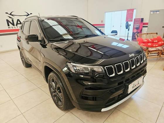 JEEP COMPASS 1.3 T270 TURBO FLEX S AT6