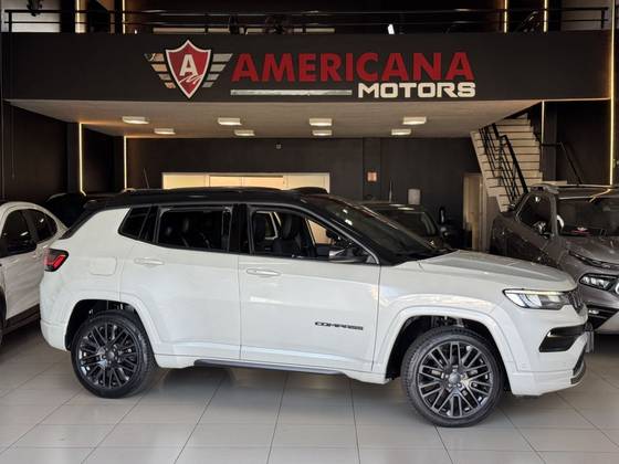 JEEP COMPASS 1.3 T270 TURBO FLEX S AT6
