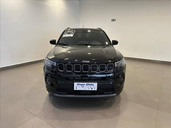 JEEP COMPASS 1.3 T270 TURBO FLEX S AT6