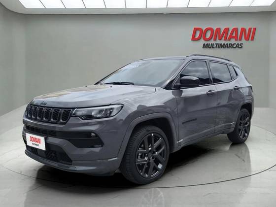 JEEP COMPASS 1.3 T270 TURBO FLEX S AT6