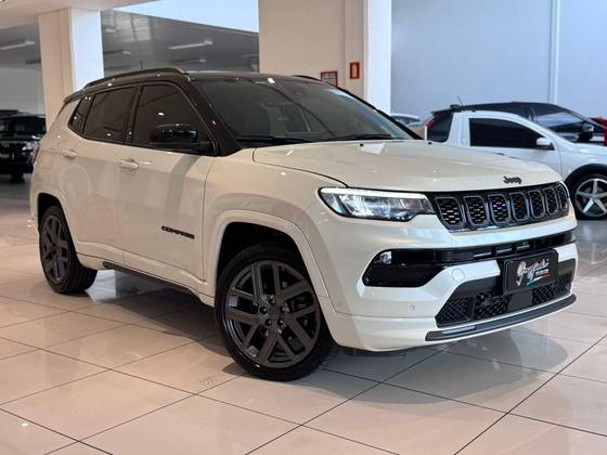 JEEP COMPASS 1.3 T270 TURBO FLEX S AT6