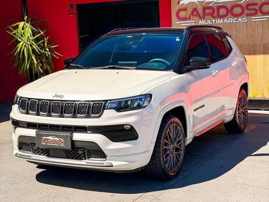 JEEP-COMPASS-1.3 T270 TURBO FLEX S AT6 JEEP-COMPASS-2021