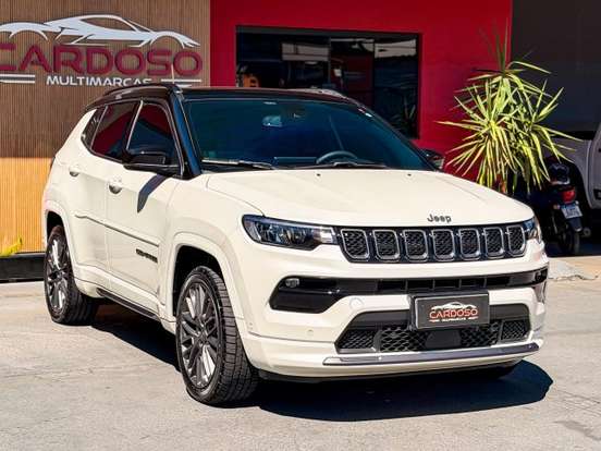JEEP-COMPASS-1.3 T270 TURBO FLEX S AT6 JEEP-COMPASS-2021