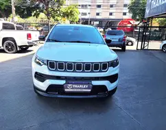 JEEP COMPASS 1.3 T270 TURBO FLEX SPORT AT6 JEEP COMPASS 1.3 T270 TURBO FLEX SPORT AT6