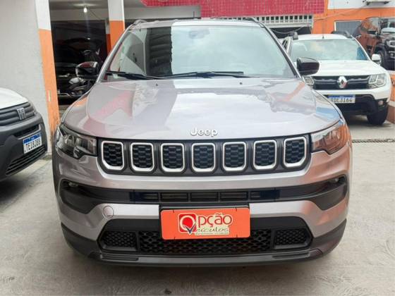 JEEP COMPASS 1.3 T270 TURBO FLEX SPORT AT6