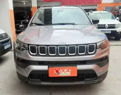 JEEP COMPASS 1.3 T270 TURBO FLEX SPORT AT6 JEEP COMPASS 1.3 T270 TURBO FLEX SPORT AT6