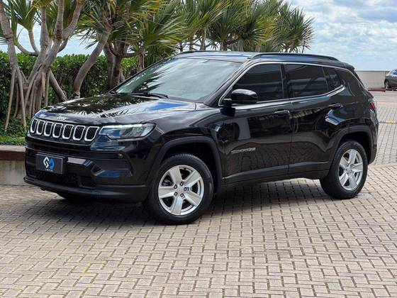 JEEP COMPASS 1.3 T270 TURBO FLEX SPORT AT6