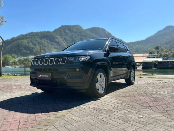 JEEP COMPASS 1.3 T270 TURBO FLEX SPORT AT6