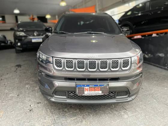JEEP COMPASS 1.3 T270 TURBO FLEX SPORT AT6