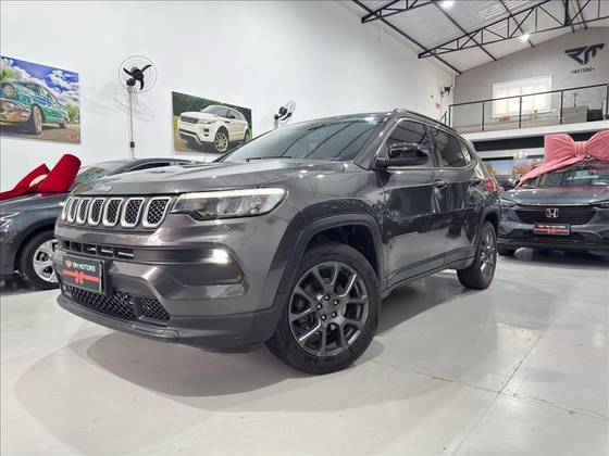 JEEP COMPASS 1.3 T270 TURBO FLEX SPORT AT6