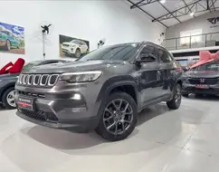 JEEP COMPASS 1.3 T270 TURBO FLEX SPORT AT6 JEEP COMPASS 1.3 T270 TURBO FLEX SPORT AT6