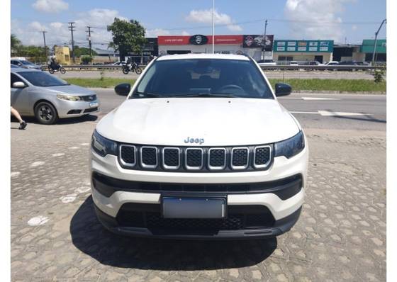 JEEP COMPASS 1.3 T270 TURBO FLEX SPORT AT6