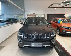 JEEP COMPASS 2.0 16V DIESEL LIMITED 4X4 AUTOMÁTICO JEEP COMPASS 2.0 16V DIESEL LIMITED 4X4 AUTOMÁTICO