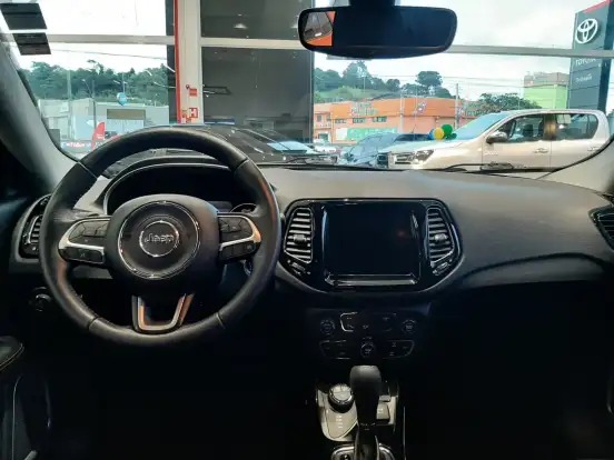 JEEP-COMPASS-2.0 16V DIESEL LIMITED 4X4 AUTOMÁTICO JEEP-COMPASS-2019
