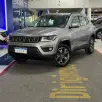 JEEP COMPASS 2.0 16V DIESEL LONGITUDE 4X4 AUTOMÁTICO JEEP COMPASS 2.0 16V DIESEL LONGITUDE 4X4 AUTOMÁTICO