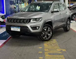 JEEP COMPASS 2.0 16V DIESEL LONGITUDE 4X4 AUTOMÁTICO JEEP COMPASS 2.0 16V DIESEL LONGITUDE 4X4 AUTOMÁTICO