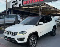 JEEP COMPASS 2.0 16V DIESEL LONGITUDE 4X4 AUTOMÁTICO JEEP COMPASS 2.0 16V DIESEL LONGITUDE 4X4 AUTOMÁTICO