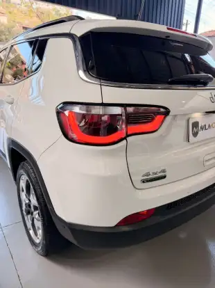 JEEP-COMPASS-2.0 16V DIESEL LONGITUDE 4X4 AUTOMÁTICO JEEP-COMPASS-2019