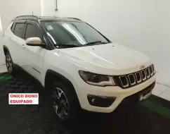 JEEP COMPASS 2.0 16V DIESEL LONGITUDE 4X4 AUTOMÁTICO JEEP COMPASS 2.0 16V DIESEL LONGITUDE 4X4 AUTOMÁTICO