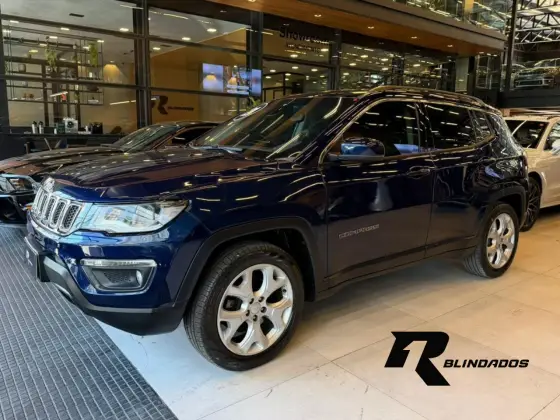 JEEP COMPASS 2.0 16V DIESEL LONGITUDE 4X4 AUTOMÁTICO JEEP COMPASS 2.0 16V DIESEL LONGITUDE 4X4 AUTOMÁTICO
