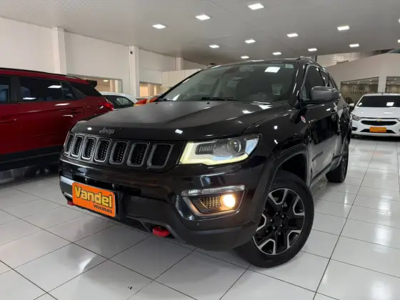 JEEP COMPASS 2.0 16V DIESEL TRAILHAWK 4X4 AUTOMÁTICO