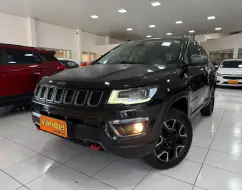 JEEP COMPASS 2.0 16V DIESEL TRAILHAWK 4X4 AUTOMÁTICO JEEP COMPASS 2.0 16V DIESEL TRAILHAWK 4X4 AUTOMÁTICO