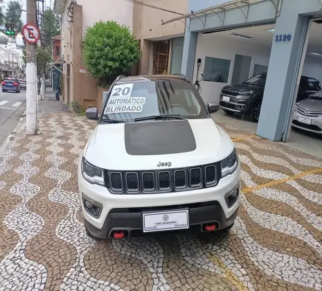 JEEP COMPASS 2.0 16V DIESEL TRAILHAWK 4X4 AUTOMÁTICO