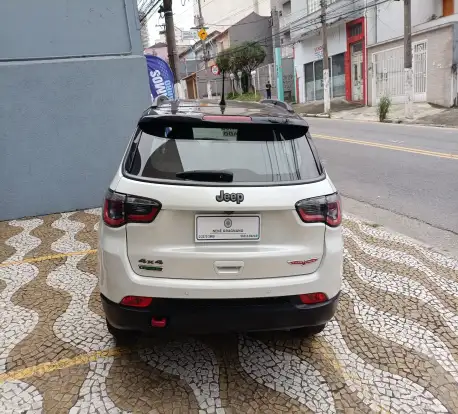JEEP-COMPASS-2.0 16V DIESEL TRAILHAWK 4X4 AUTOMÁTICO JEEP-COMPASS-2019