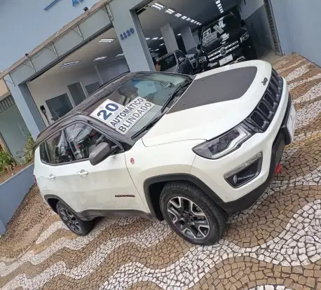 JEEP-COMPASS-2.0 16V DIESEL TRAILHAWK 4X4 AUTOMÁTICO JEEP-COMPASS-2019