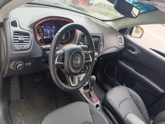 JEEP-COMPASS-2.0 16V DIESEL TRAILHAWK 4X4 AUTOMÁTICO JEEP-COMPASS-2019
