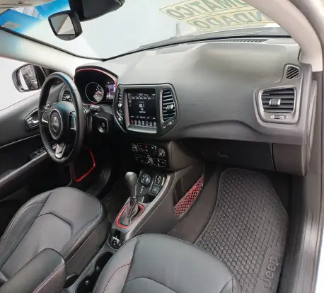 JEEP-COMPASS-2.0 16V DIESEL TRAILHAWK 4X4 AUTOMÁTICO JEEP-COMPASS-2019
