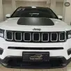JEEP COMPASS 2.0 16V FLEX LONGITUDE AUTOMÁTICO JEEP COMPASS 2.0 16V FLEX LONGITUDE AUTOMÁTICO