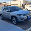 JEEP COMPASS 2.0 16V FLEX LONGITUDE AUTOMÁTICO JEEP COMPASS 2.0 16V FLEX LONGITUDE AUTOMÁTICO