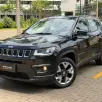 JEEP COMPASS 2.0 16V FLEX LONGITUDE AUTOMÁTICO JEEP COMPASS 2.0 16V FLEX LONGITUDE AUTOMÁTICO