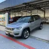 JEEP COMPASS 2.0 16V FLEX LONGITUDE AUTOMÁTICO JEEP COMPASS 2.0 16V FLEX LONGITUDE AUTOMÁTICO