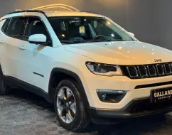 JEEP COMPASS 2.0 16V FLEX LONGITUDE AUTOMÁTICO JEEP COMPASS 2.0 16V FLEX LONGITUDE AUTOMÁTICO