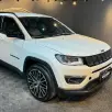 JEEP COMPASS 2.0 16V FLEX LONGITUDE AUTOMÁTICO JEEP COMPASS 2.0 16V FLEX LONGITUDE AUTOMÁTICO