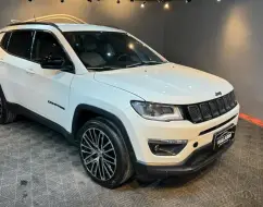 JEEP COMPASS 2.0 16V FLEX LONGITUDE AUTOMÁTICO JEEP COMPASS 2.0 16V FLEX LONGITUDE AUTOMÁTICO