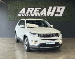 JEEP COMPASS 2.0 16V FLEX SPORT AUTOMÁTICO JEEP COMPASS 2.0 16V FLEX SPORT AUTOMÁTICO
