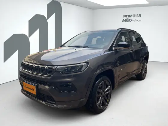 JEEP COMPASS 2.0 HURRICANE 4 TURBO GASOLINA OVERLAND AT9 JEEP COMPASS 2.0 HURRICANE 4 TURBO GASOLINA OVERLAND AT9