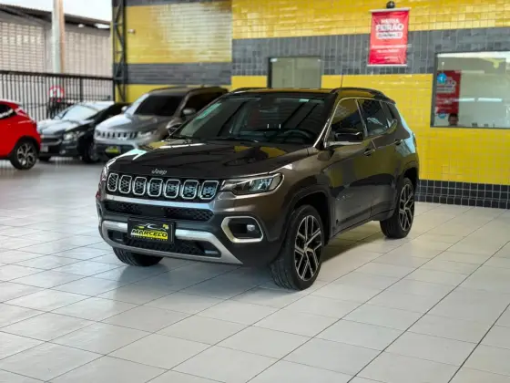 JEEP COMPASS 2.0 TD350 TURBO DIESEL LIMITED AT9