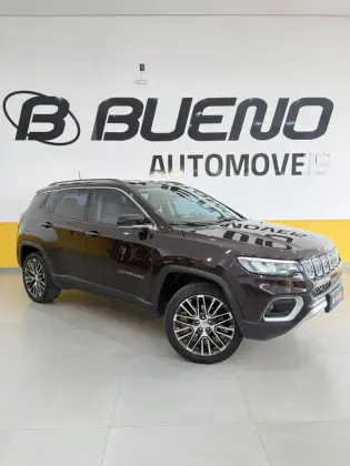 JEEP COMPASS 2.0 TD350 TURBO DIESEL LIMITED AT9