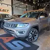JEEP COMPASS 2.0 16V DIESEL LIMITED 4X4 AUTOMÁTICO JEEP COMPASS 2.0 16V DIESEL LIMITED 4X4 AUTOMÁTICO