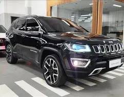 JEEP COMPASS 2.0 16V DIESEL LIMITED 4X4 AUTOMÁTICO JEEP COMPASS 2.0 16V DIESEL LIMITED 4X4 AUTOMÁTICO