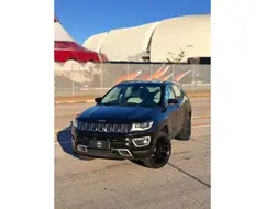 JEEP COMPASS 2.0 16V DIESEL LIMITED 4X4 AUTOMÁTICO JEEP COMPASS 2.0 16V DIESEL LIMITED 4X4 AUTOMÁTICO